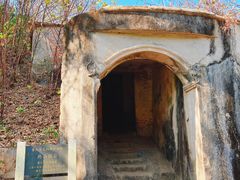 -羚羊峡古栈道森林公园