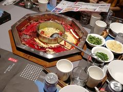 -蜀九香火锅(九眼桥店)