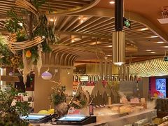 -山焱·炭火自助烤肉(周浦万达店)