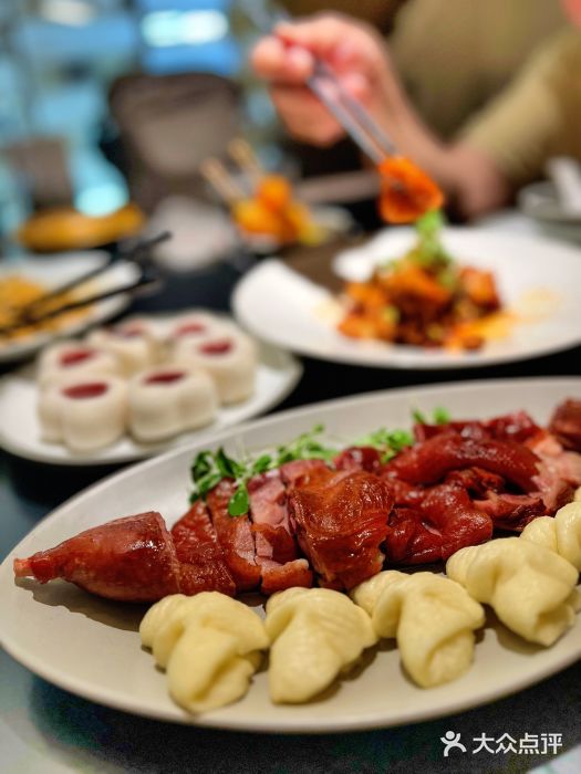 麻六记(凤凰汇店)四川樟茶鸭图片