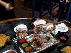 -串亿88烧烤·羊腿·羊蝎子(板泉路店)