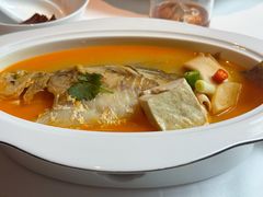 西施飘香臭黄鱼-徽季荣派徽菜