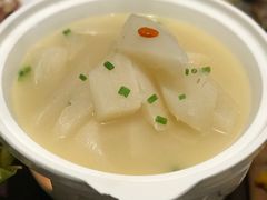 鸡汁萝卜-庆泰顺