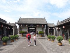 -平遥县衙