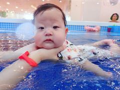 -龙格亲子游泳·水育早教运动中心(上虞钱江中心)