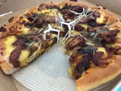 北京朝鸭比萨-必胜客(海宁工人路店)