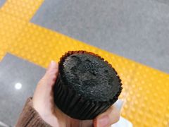 熔岩巧克力蛋糕-百年义利(通州北苑南路店)