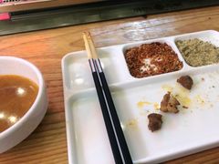 -明洞串城·烧烤·延边朝鲜族烧烤串专门店(景田店)