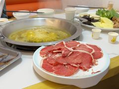 -撒拉人家.酸菜牦牛肉火锅