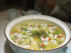 -青花椒花椒鱼(合生汇店)