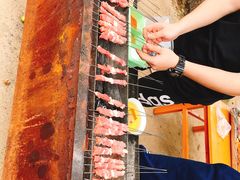 -南山特攻真人CS户外露营轰趴拓展基地