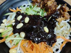-大姨捞面(新安花园店)