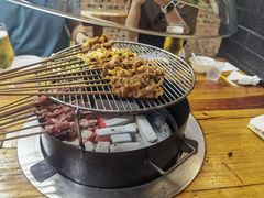 -源味居手把签烧烤(长春一店)