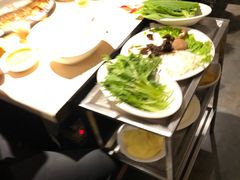 -蜀留香火锅(西南角店)