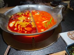 -湊湊火锅·茶憩(上海合生汇店)