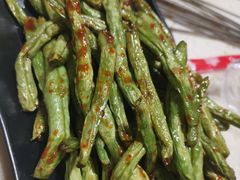 烤豆角-万鑫鸡翅