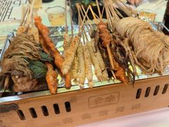 -云晓光头烧烤吧(德平路店)