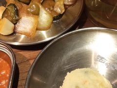 -西塔老太太泥炉烤肉(万柳华联店)