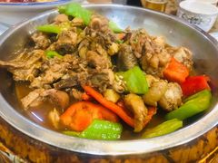 春芳炒鸡-春芳烧烤