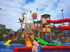 -清远熹乐谷温泉度假酒店