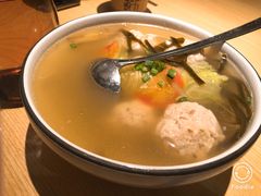 泡菜丸子汤-锅儿匠辣子鸡(春熙路店)