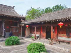 -胡氏古民居建筑