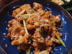 香辣炒牛蛙-食肆&Fourteen(武林夜市店)