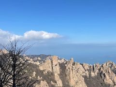 -崂山巨峰游览区