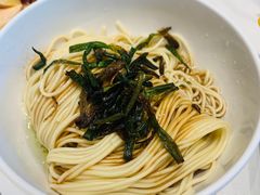 葱油拌面-泰煌鸡·上海白斩鸡·沪菜(平利店)