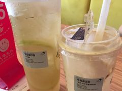 -喜茶(东莞雍华庭店)