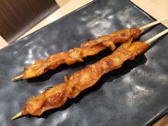 迷你鸡肉串-西部马华清真兰州牛肉面·烧烤夜市(关东店)