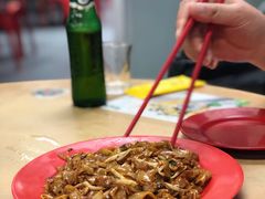 -黄亚华小食店(Jalan Alor)