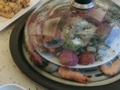 -港畔赶海蒸汽海鲜烧烤自助(仙螺岛店)