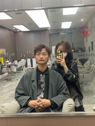 -AMO SALON男士形象