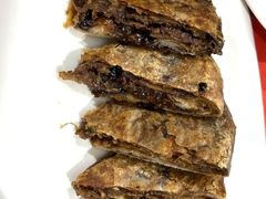 坚果麻酱糖饼-马凯餐厅(地安门店)