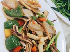 -考记泥焗鸡农庄·海鲜(北洛秘境店)