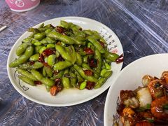 毛豆-小民大排档(光谷店)