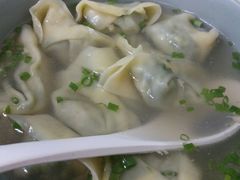 -顶巧鸡汤馄饨(虹口总店)