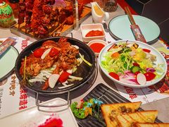 -通海俄式烧烤·俄罗斯大串(嵩山路店)