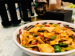 -巴依老爷新疆美食(牡丹园店)