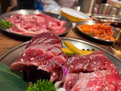 -西塔老太太泥炉烤肉(万柳华联店)