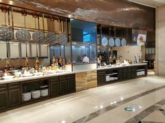 自助取餐区-武汉洲际酒店·漢自助餐厅