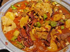 -乌苏疆遇集市烧烤新疆菜(乌苏啤酒小镇店)