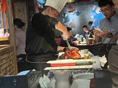 -京味斋·北京烤鸭(华威桥北工大店)