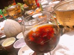 -半岛翡丽海鲜自助餐厅(观风亭店)