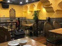 大堂-阿凡提餐厅(簋街店)