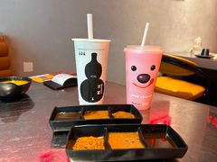 -KING KU卿古·炭火烤肉(临平银泰城店)