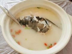 -万佛湖许老大铁锅鱼(黑金冠店)