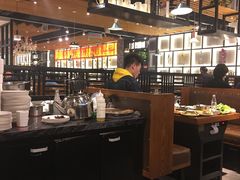 大堂-比格比萨自助(国展店)