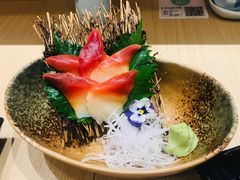 北极贝-味太助·银饭食堂(中华城店)